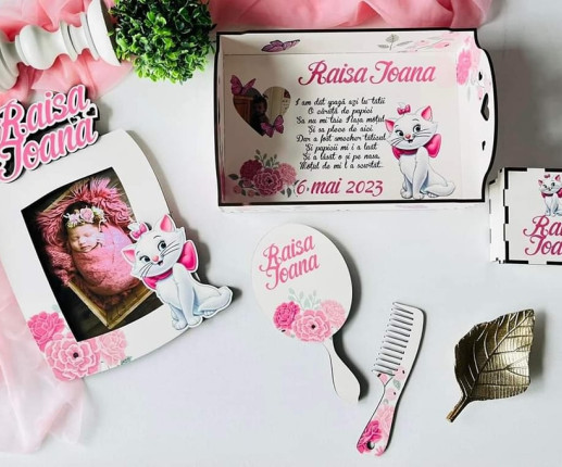 Seturi pentru copii cu Pisicuță