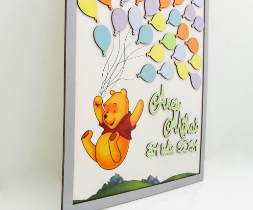 Guest book cu Ursulet image 2