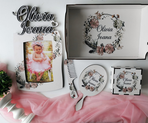 Seturi pentru copii cu Flori