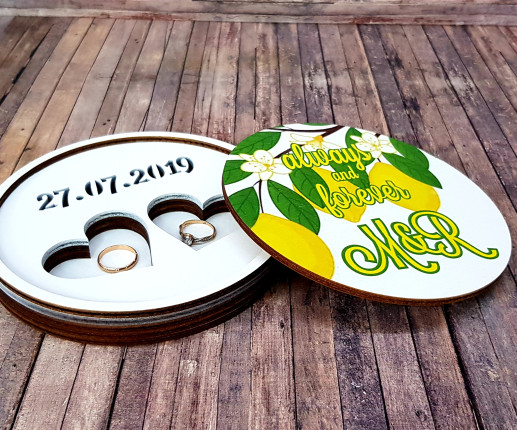 Cutii pentru verighetă 15