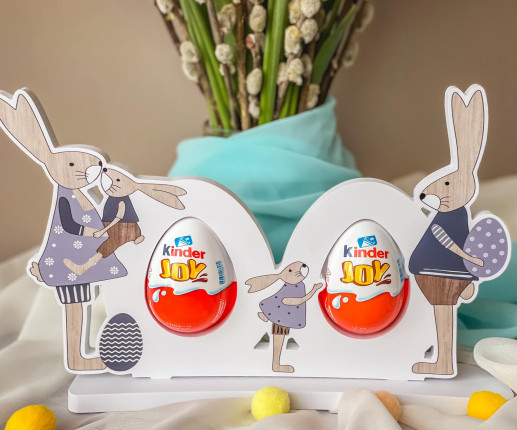 Rama foto Familia Iepurasi