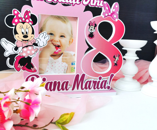 Rama foto Minnnie Mouse image 2