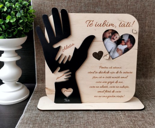 Trofeu personalizat 4