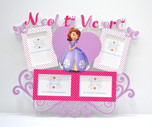 Rama foto cu Prințese 4