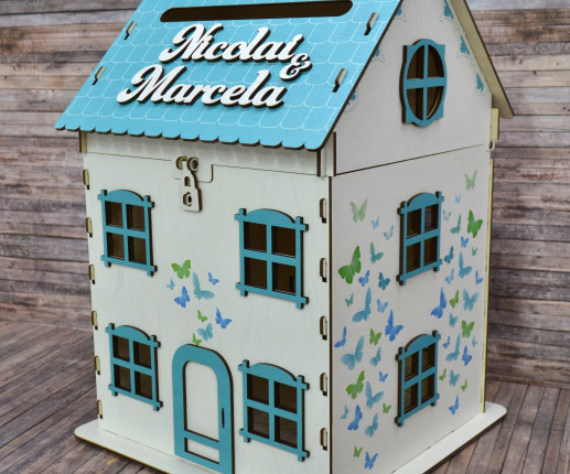 Casuta de dar 17 image 2