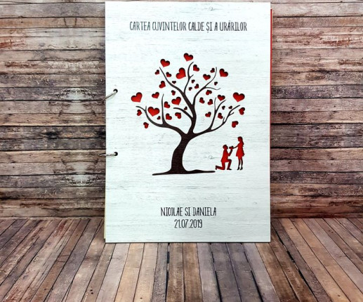 Guest book album 1.3