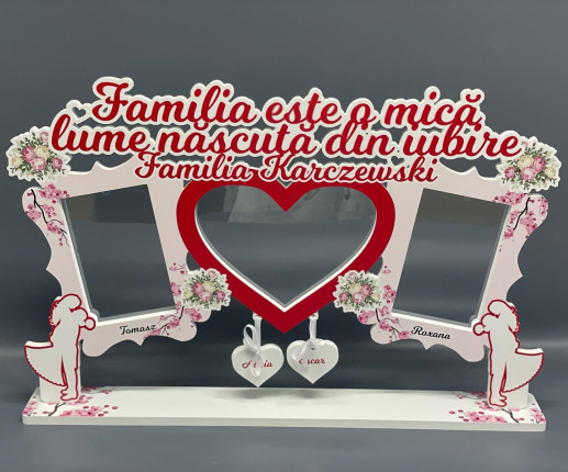 Rama foto cu Mire și Mireasă 29 image 2