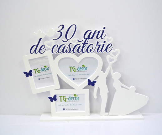 Rama foto cu Mire și Mireasă 17