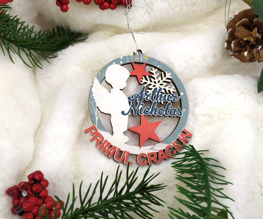 Ornamente cu nume 13