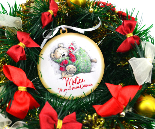 Ornamente cu nume 11