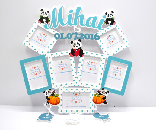 Rame foto cu Ursuleț 3