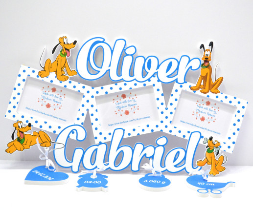 Rama foto cu cățeluș 2