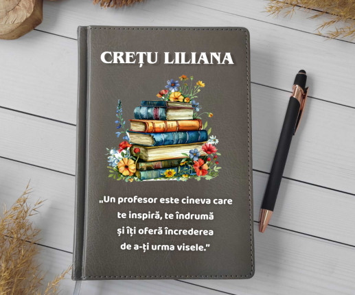 Agende personalizate pentru profesori 2