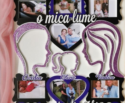 Rama foto cu Mire și Mireasă 12 image 2