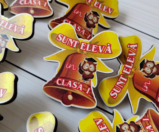 Insigne clopoței image 2