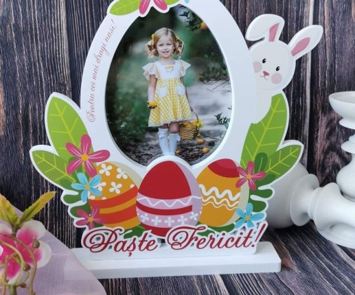 Ramă foto ,,Pentru cei mai dragi nași,, image 2