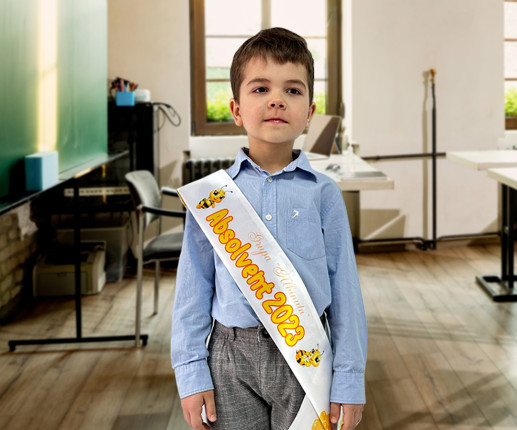 Lenta pentru scoala gradinita 5