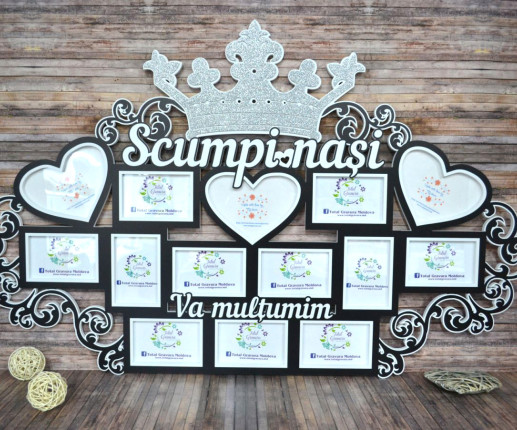 Rama foto Scumpii Nași image 2