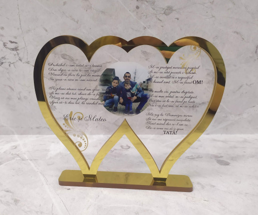 Trofeu pentru nunta 5