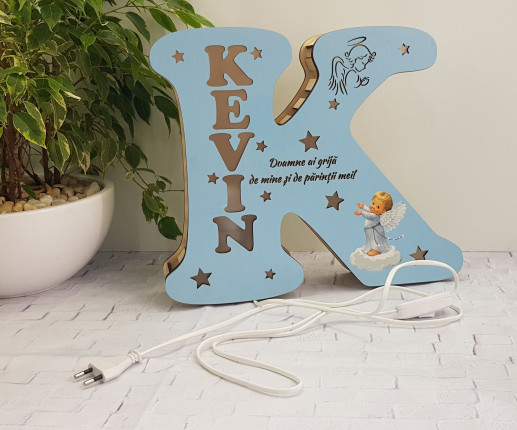 Veioza litera Îngeraș 3