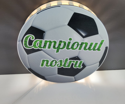 Veioze în formă de minge