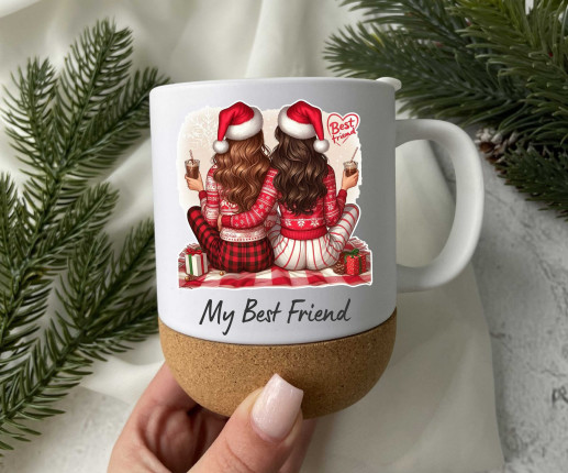 Cana personalizata My best Friend