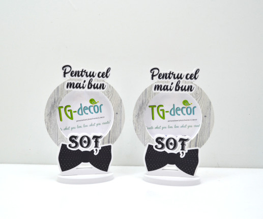 Rama foto pentru cel mai bun tătic