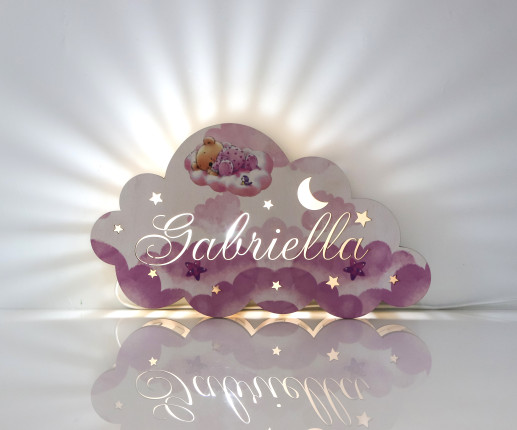 Veioza nouraș cu Ursuleț 2 image 2