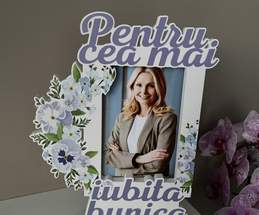 Rama foto ,,Cea ma buna bunica''