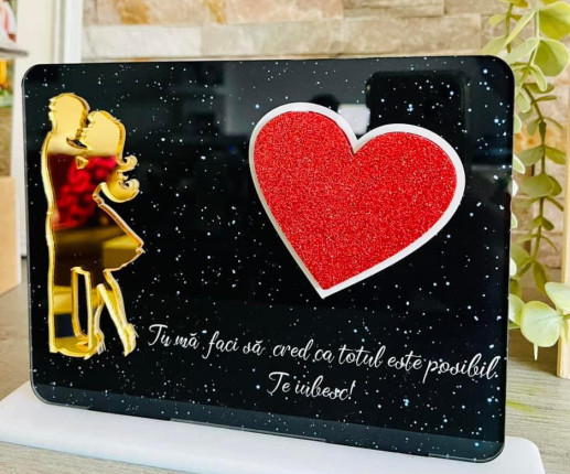 Trofeu personalizat 11
