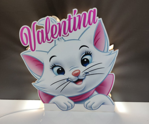 Veioză în formă de Pisicuță