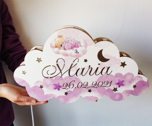 Veioza nouraș cu Ursuleț 2