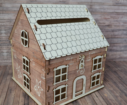 Casuta de dar 1 image 2