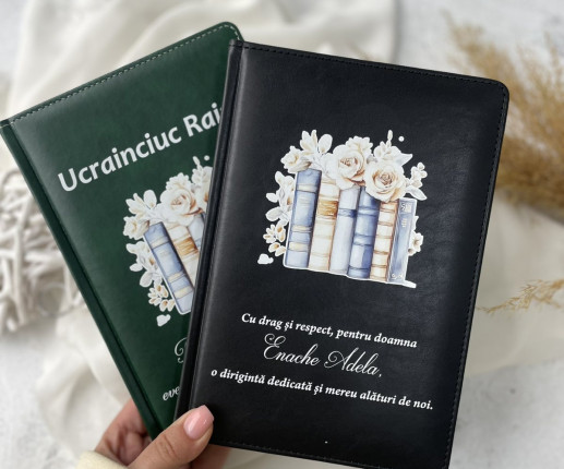 Agendă Carte cu flori 5 image 3