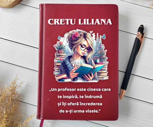 Agende personalizate pentru profesori image 2