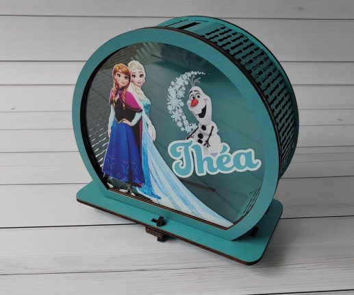 Pușculițe pentru copii cu Frozen