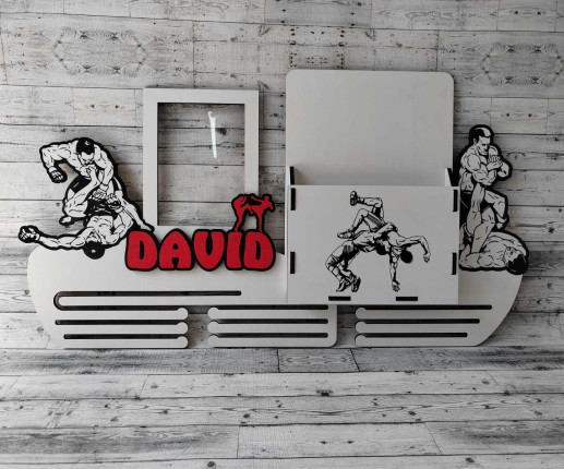Suport medalii Judo 2