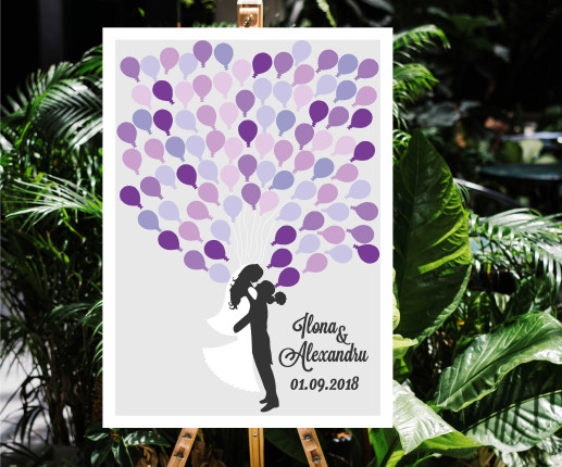 Guest book panou 1.6