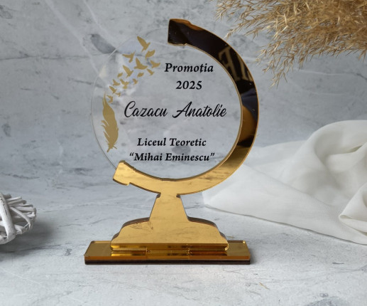 Trofeu absolvent Globus