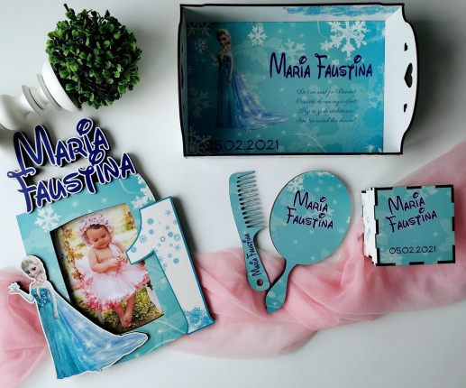 Seturi pentru copii cu Frozen