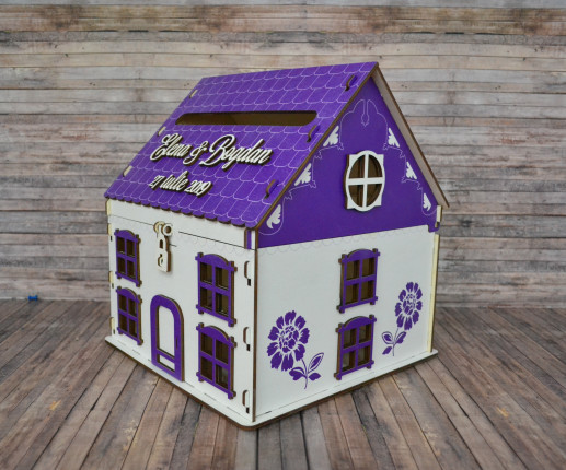 Casuta de dar image 2