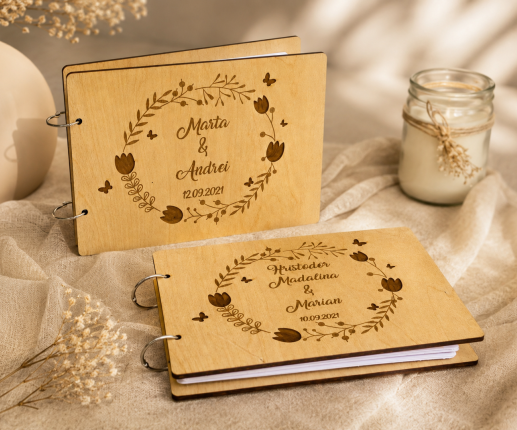 Guest book album 1.2