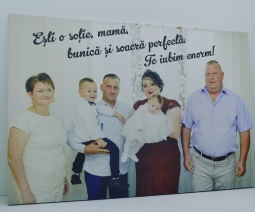 Фотопортрет для мамы