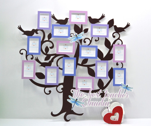 Rama foto ,, Pomul recunoștinței,, image 2