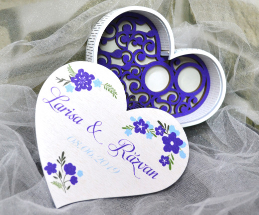 Cutii pentru verighetă