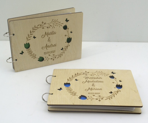 Guest book album 1.2