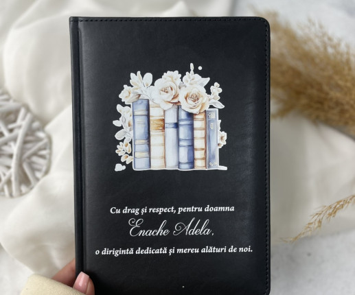 Agendă Carte cu flori 5 image 1