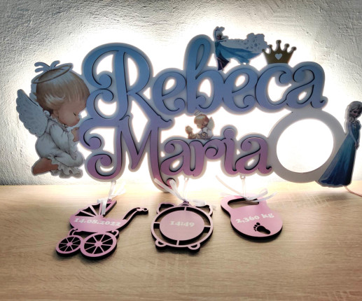 Led cu nume Îngeraș