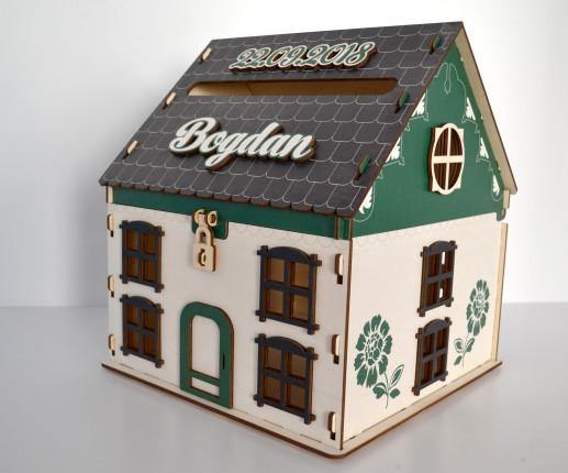 Casuta de dar 10 image 2