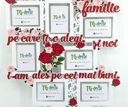 Rama foto pentru nași 7 image 2